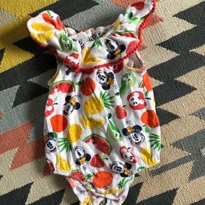 Disney onesie